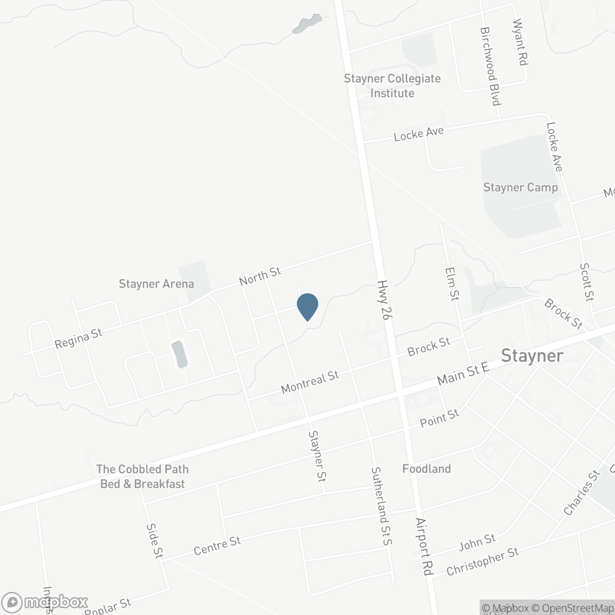208 LAMONT COURT, Stayner, Ontario L0M 1S0